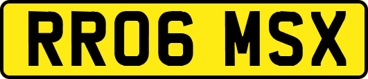 RR06MSX