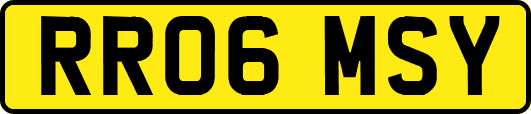 RR06MSY