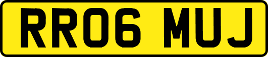 RR06MUJ