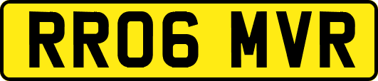 RR06MVR