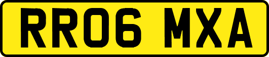 RR06MXA