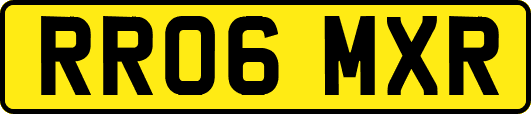 RR06MXR
