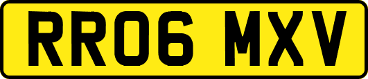 RR06MXV