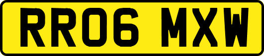 RR06MXW