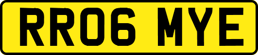 RR06MYE