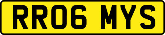 RR06MYS