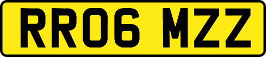 RR06MZZ