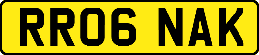 RR06NAK