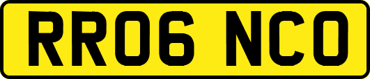 RR06NCO
