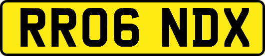 RR06NDX