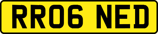 RR06NED