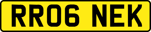 RR06NEK