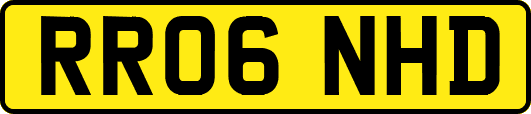 RR06NHD
