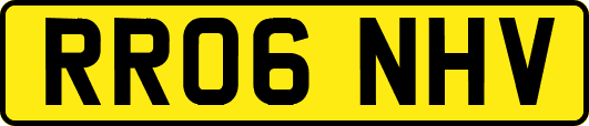 RR06NHV