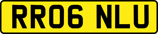 RR06NLU