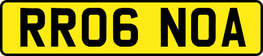 RR06NOA