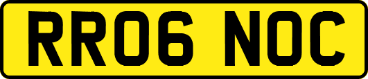 RR06NOC