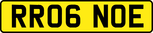 RR06NOE
