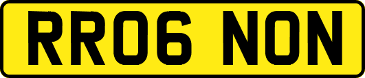 RR06NON