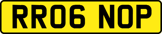 RR06NOP