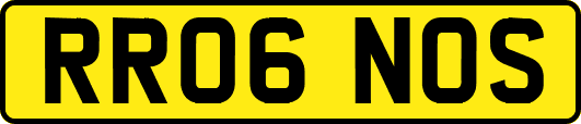 RR06NOS