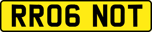 RR06NOT