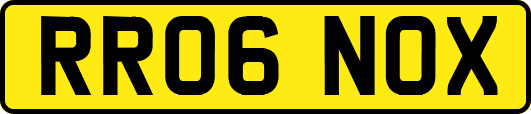 RR06NOX