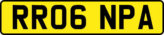 RR06NPA