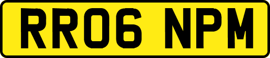 RR06NPM