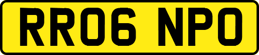 RR06NPO