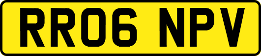RR06NPV