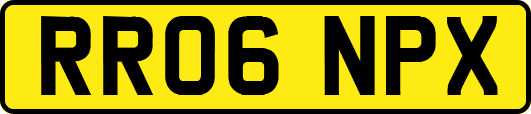 RR06NPX