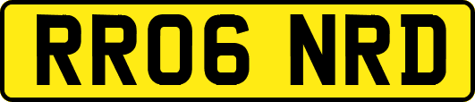 RR06NRD