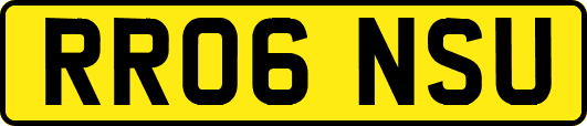 RR06NSU