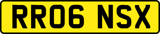 RR06NSX