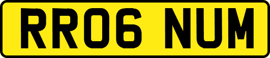 RR06NUM