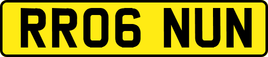 RR06NUN