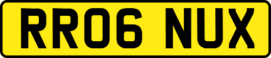 RR06NUX