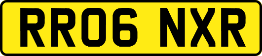 RR06NXR
