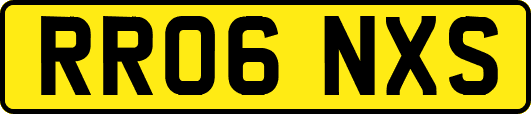 RR06NXS