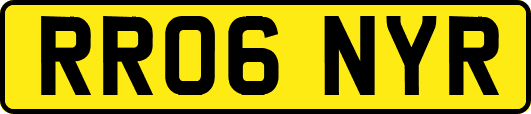 RR06NYR