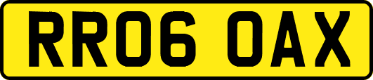 RR06OAX
