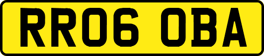 RR06OBA