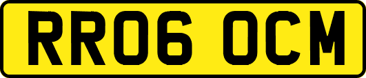 RR06OCM