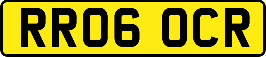 RR06OCR