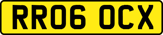 RR06OCX