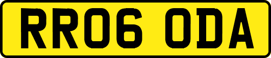 RR06ODA