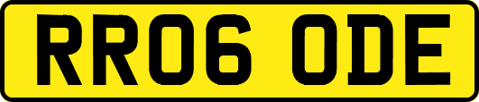 RR06ODE