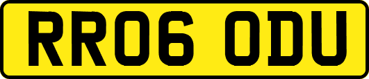 RR06ODU