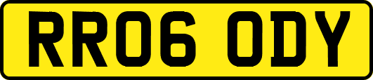 RR06ODY